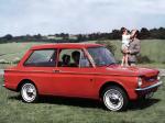 Hillman Imp 1965 года (EU)